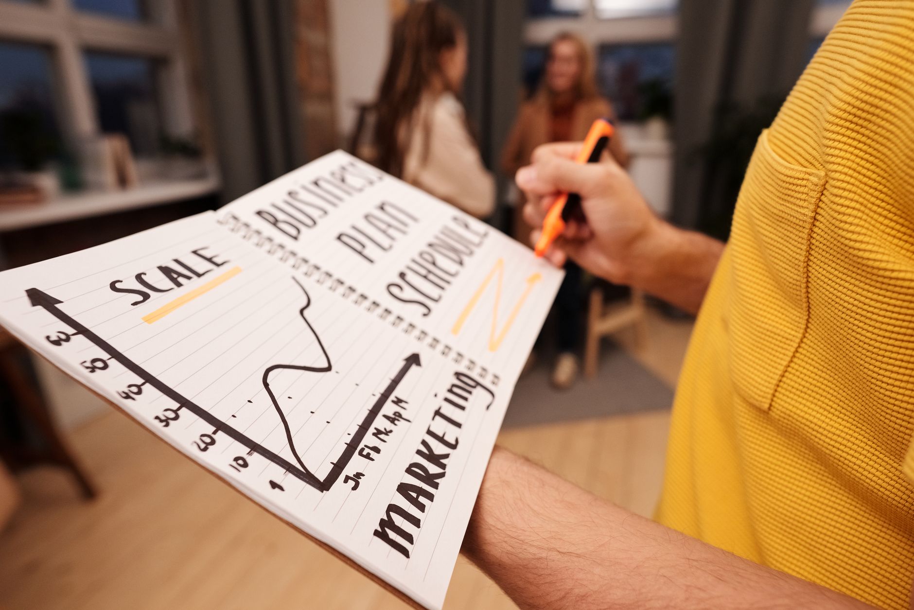A Arte de Inovar com Propósito: Como Fazer as Apostas Certas e Transformar seu Negócio 1 pexels photo 6476799