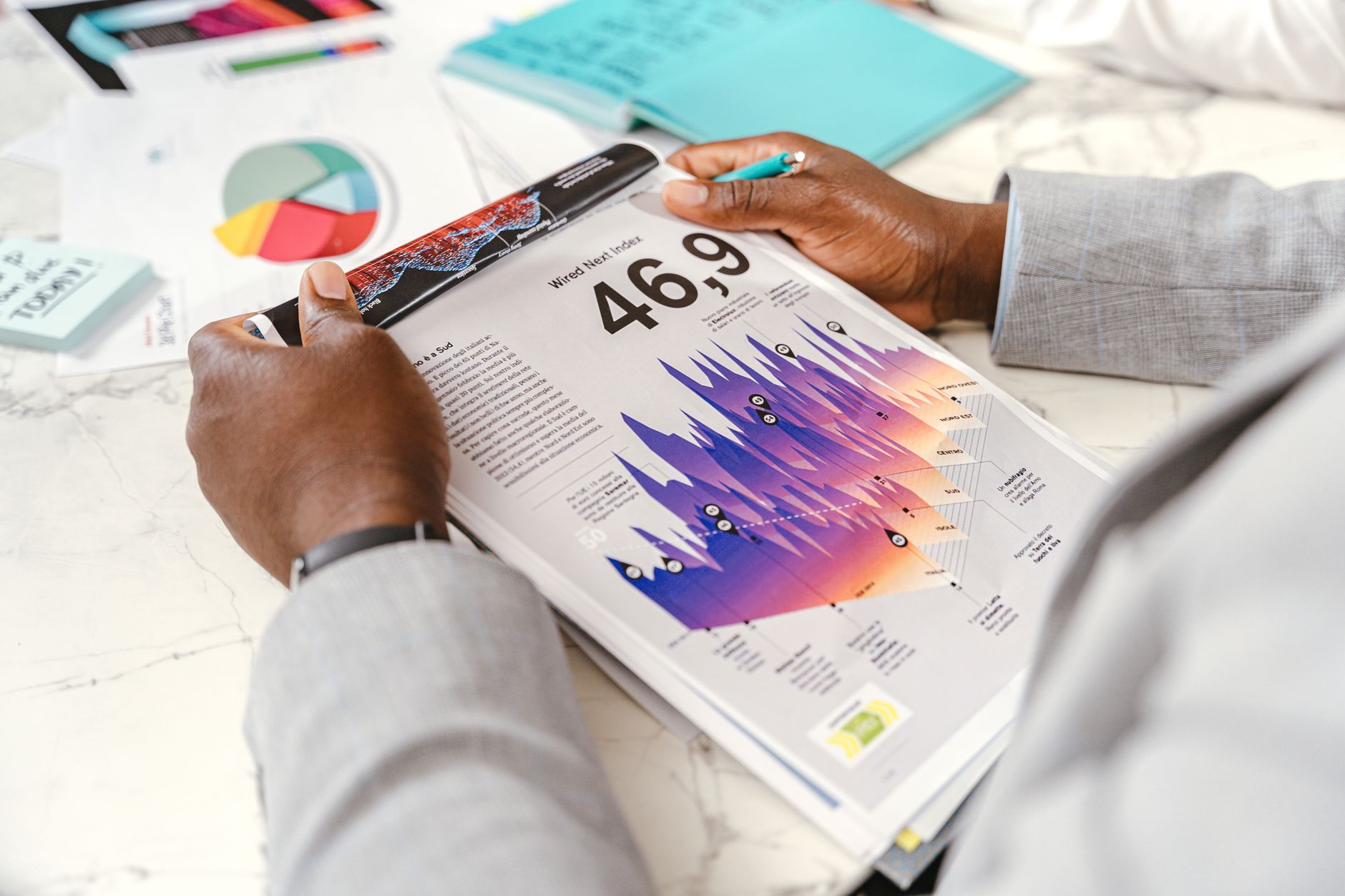 O Poder dos Dados Abertos: Redefinindo a Tomada de Decisão e a Liderança na Era Digital 1 pexels photo 8837512